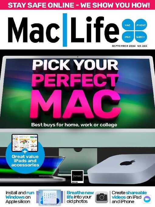 Title details for MacLife by Future Publishing Ltd - Available